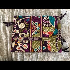 Vera Bradley Jewelry organizer